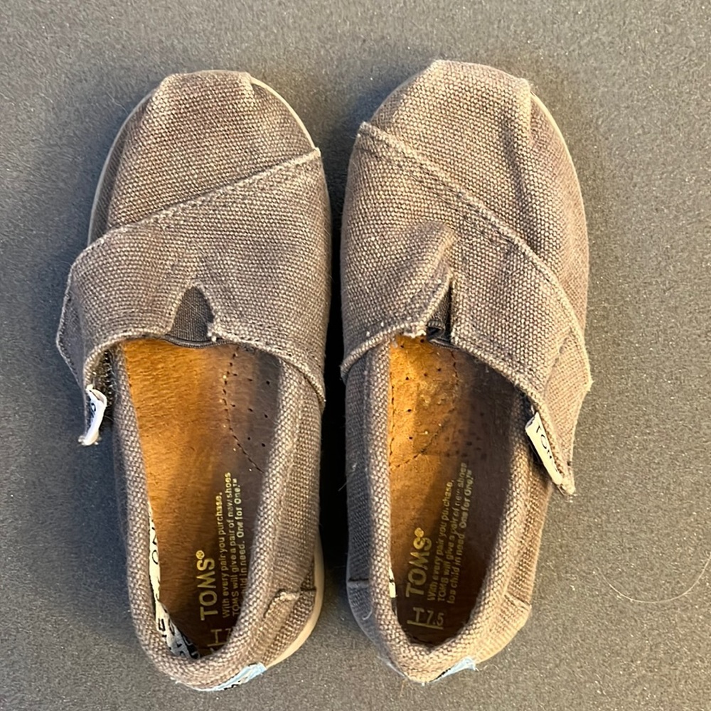 Toddler Tom’s